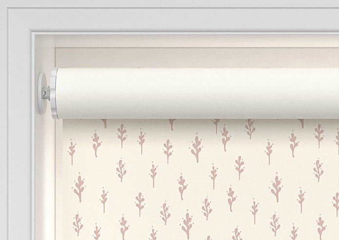 Rebecca, Rosies Pink - Twist&Fit Roller Blind - Image 9